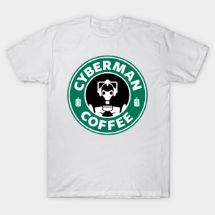 Doctor Coffee 3 T-Shirt